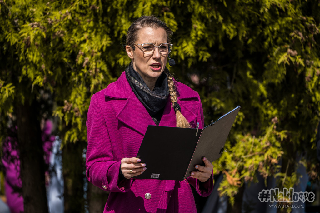 81. rocznica wyzwolenia niemieckiego obozu „Potulice – Lebrechtsdorf”