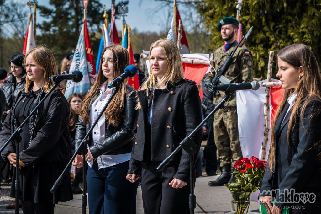 81. rocznica wyzwolenia niemieckiego obozu „Potulice – Lebrechtsdorf”