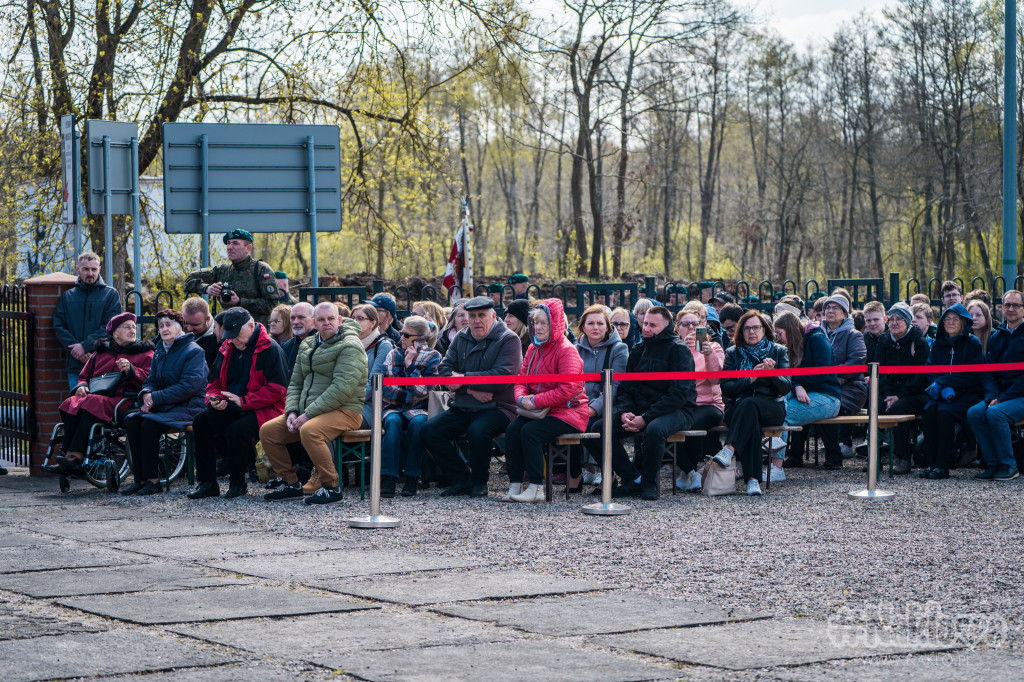 81. rocznica wyzwolenia niemieckiego obozu „Potulice – Lebrechtsdorf”