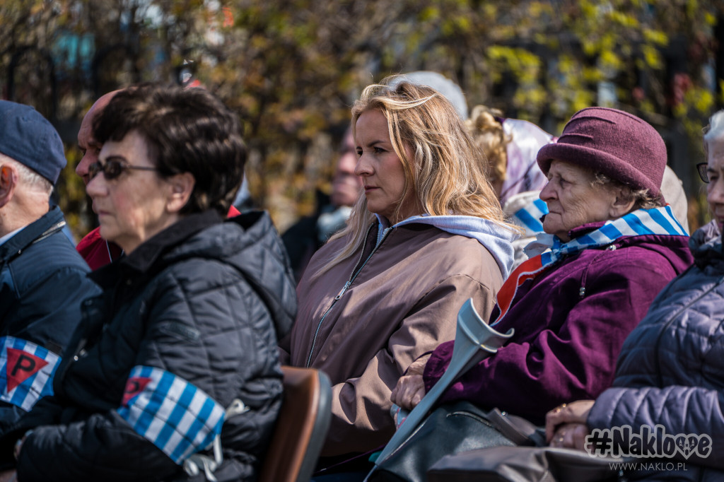 81. rocznica wyzwolenia niemieckiego obozu „Potulice – Lebrechtsdorf”