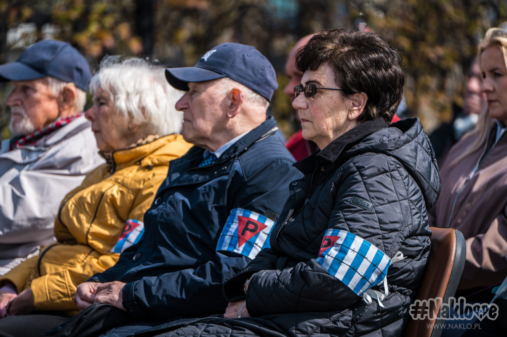 81. rocznica wyzwolenia niemieckiego obozu „Potulice – Lebrechtsdorf”