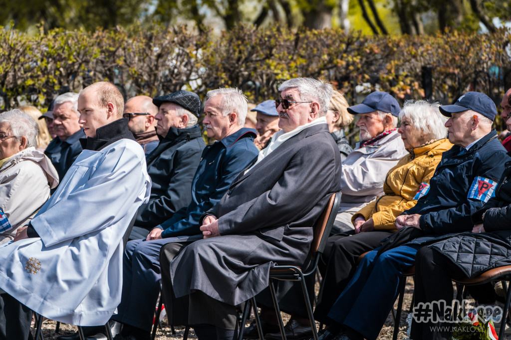 81. rocznica wyzwolenia niemieckiego obozu „Potulice – Lebrechtsdorf”