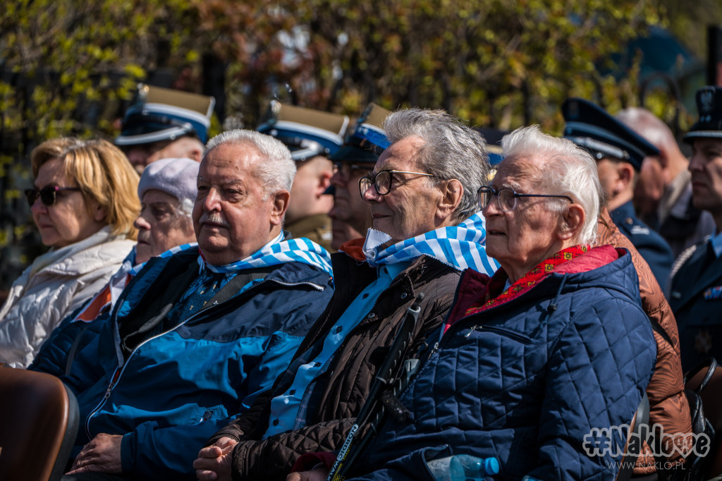 81. rocznica wyzwolenia niemieckiego obozu „Potulice – Lebrechtsdorf”