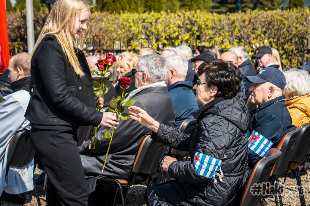 81. rocznica wyzwolenia niemieckiego obozu „Potulice – Lebrechtsdorf”