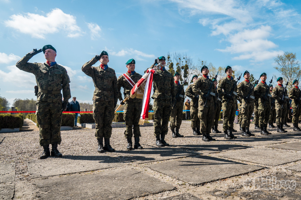 81. rocznica wyzwolenia niemieckiego obozu „Potulice – Lebrechtsdorf”