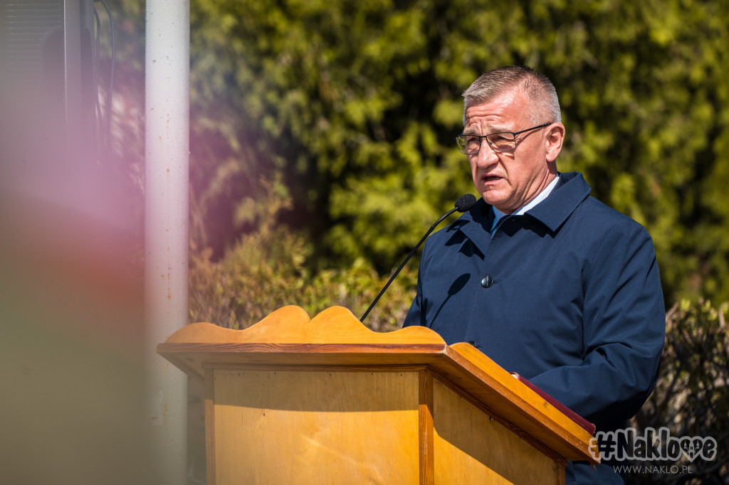 81. rocznica wyzwolenia niemieckiego obozu „Potulice – Lebrechtsdorf”