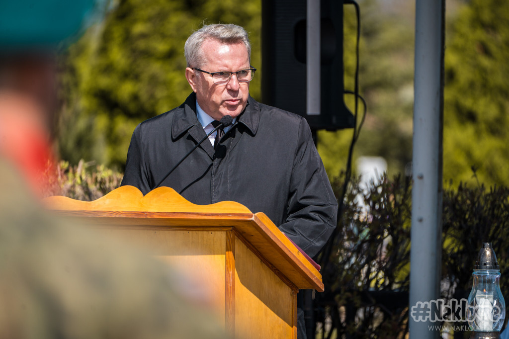 81. rocznica wyzwolenia niemieckiego obozu „Potulice – Lebrechtsdorf”