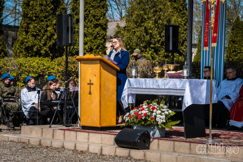 81. rocznica wyzwolenia niemieckiego obozu „Potulice – Lebrechtsdorf”