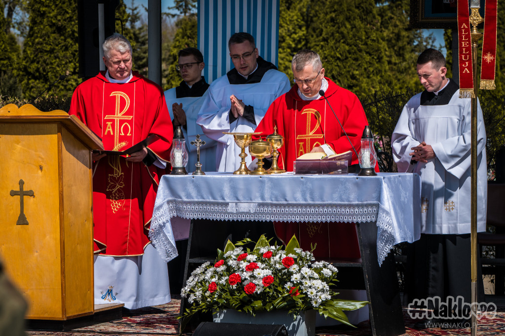 81. rocznica wyzwolenia niemieckiego obozu „Potulice – Lebrechtsdorf”