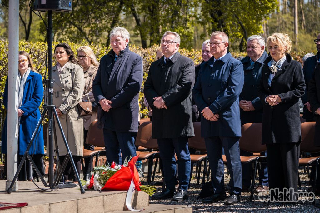 81. rocznica wyzwolenia niemieckiego obozu „Potulice – Lebrechtsdorf”