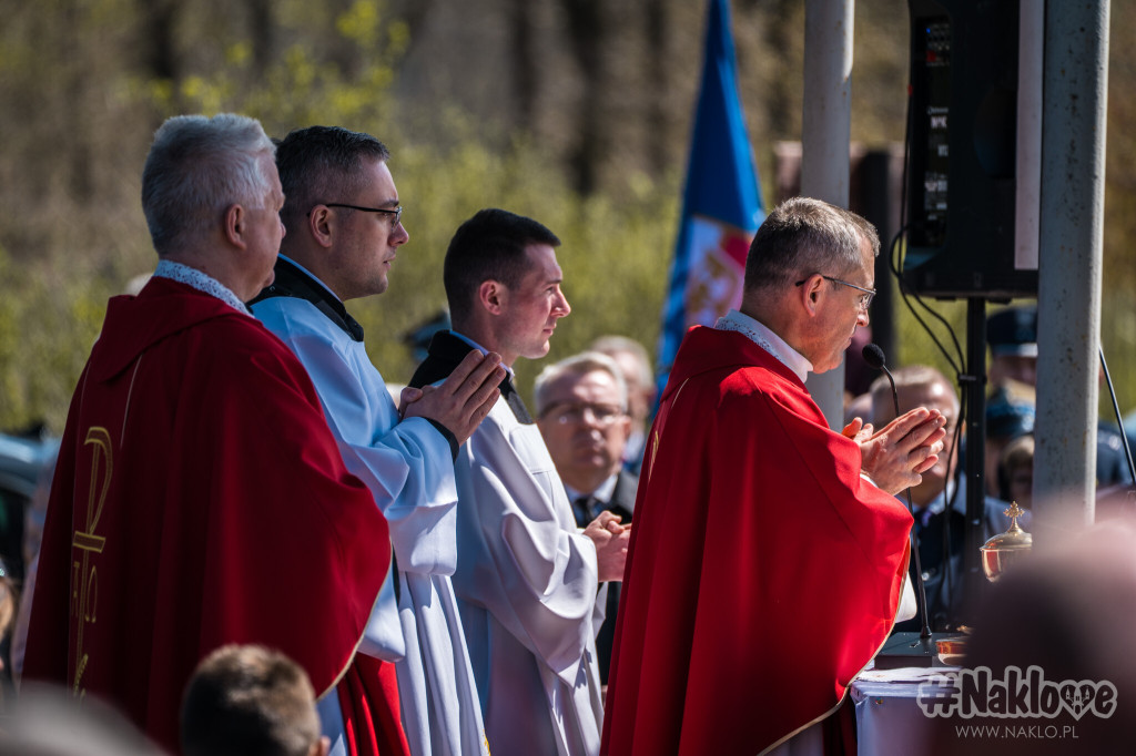 81. rocznica wyzwolenia niemieckiego obozu „Potulice – Lebrechtsdorf”