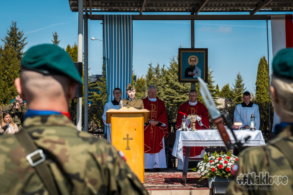 81. rocznica wyzwolenia niemieckiego obozu „Potulice – Lebrechtsdorf”