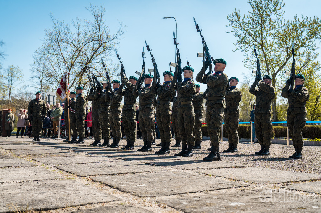 81. rocznica wyzwolenia niemieckiego obozu „Potulice – Lebrechtsdorf”