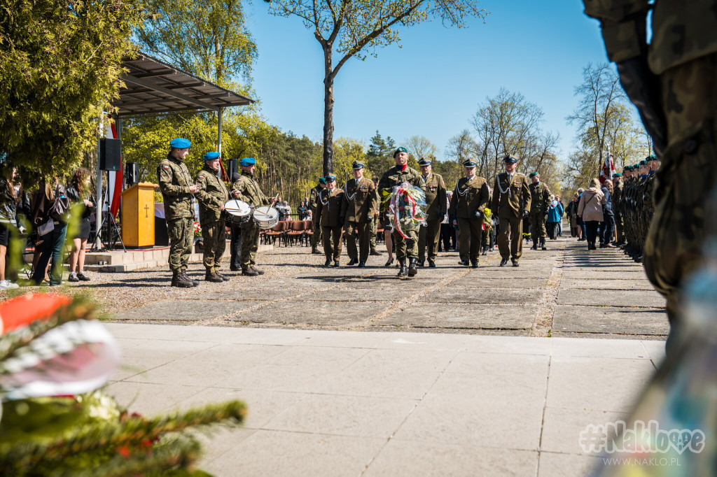 81. rocznica wyzwolenia niemieckiego obozu „Potulice – Lebrechtsdorf”