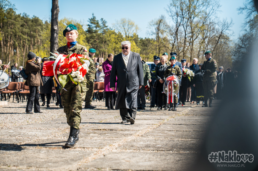 81. rocznica wyzwolenia niemieckiego obozu „Potulice – Lebrechtsdorf”