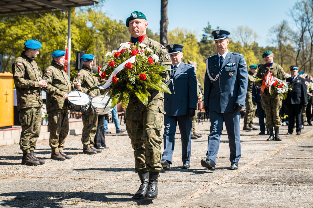 81. rocznica wyzwolenia niemieckiego obozu „Potulice – Lebrechtsdorf”
