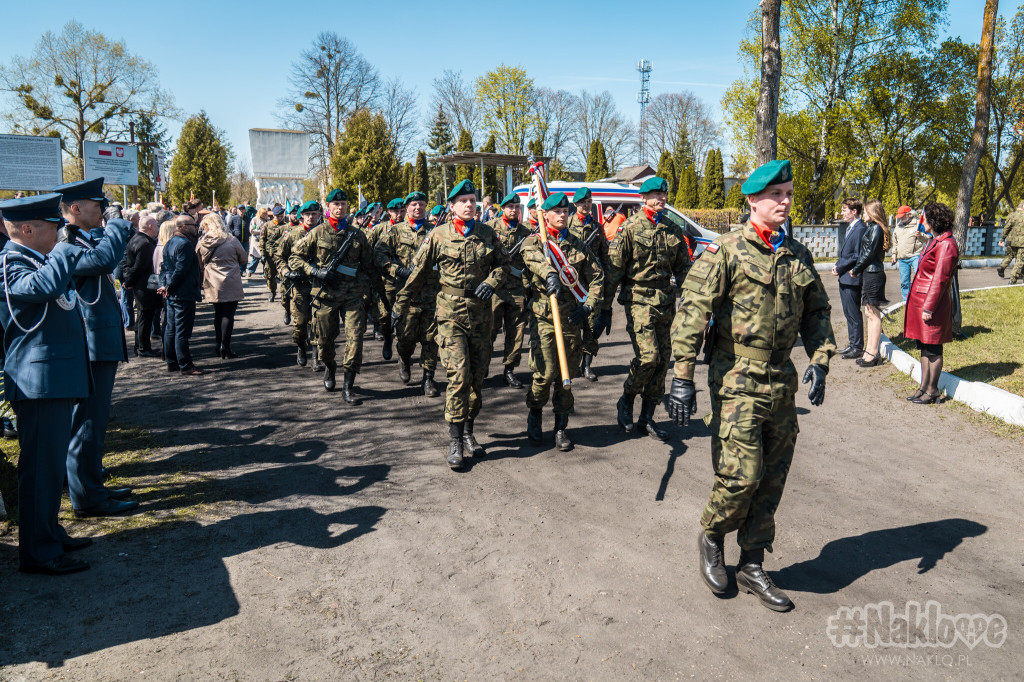 81. rocznica wyzwolenia niemieckiego obozu „Potulice – Lebrechtsdorf”