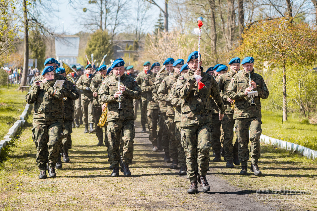 81. rocznica wyzwolenia niemieckiego obozu „Potulice – Lebrechtsdorf”