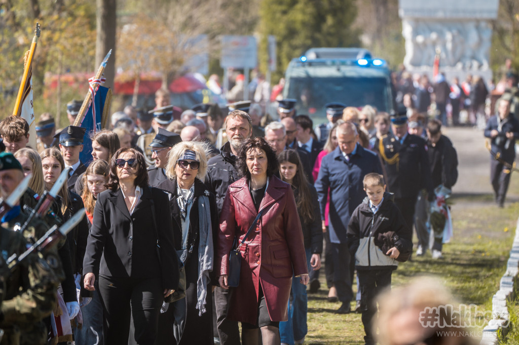 81. rocznica wyzwolenia niemieckiego obozu „Potulice – Lebrechtsdorf”