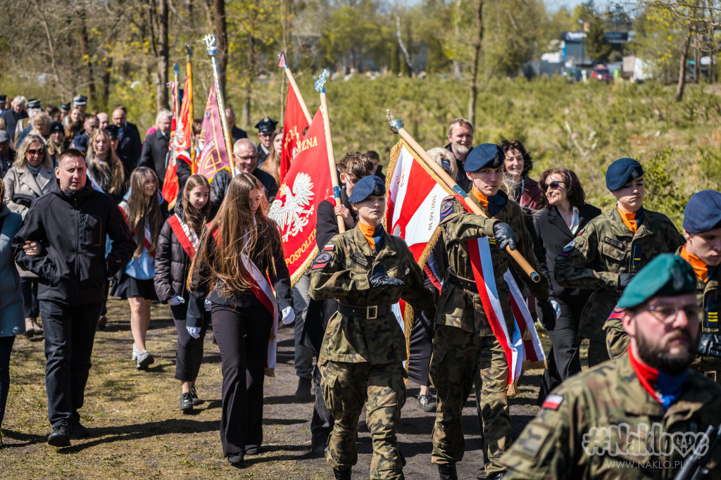 81. rocznica wyzwolenia niemieckiego obozu „Potulice – Lebrechtsdorf”