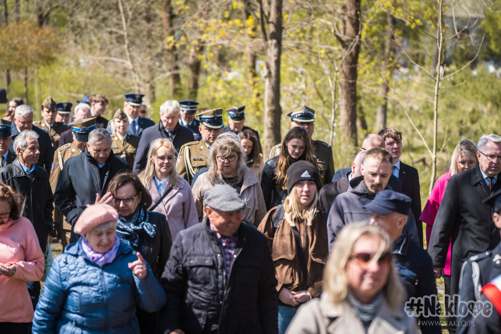 81. rocznica wyzwolenia niemieckiego obozu „Potulice – Lebrechtsdorf”