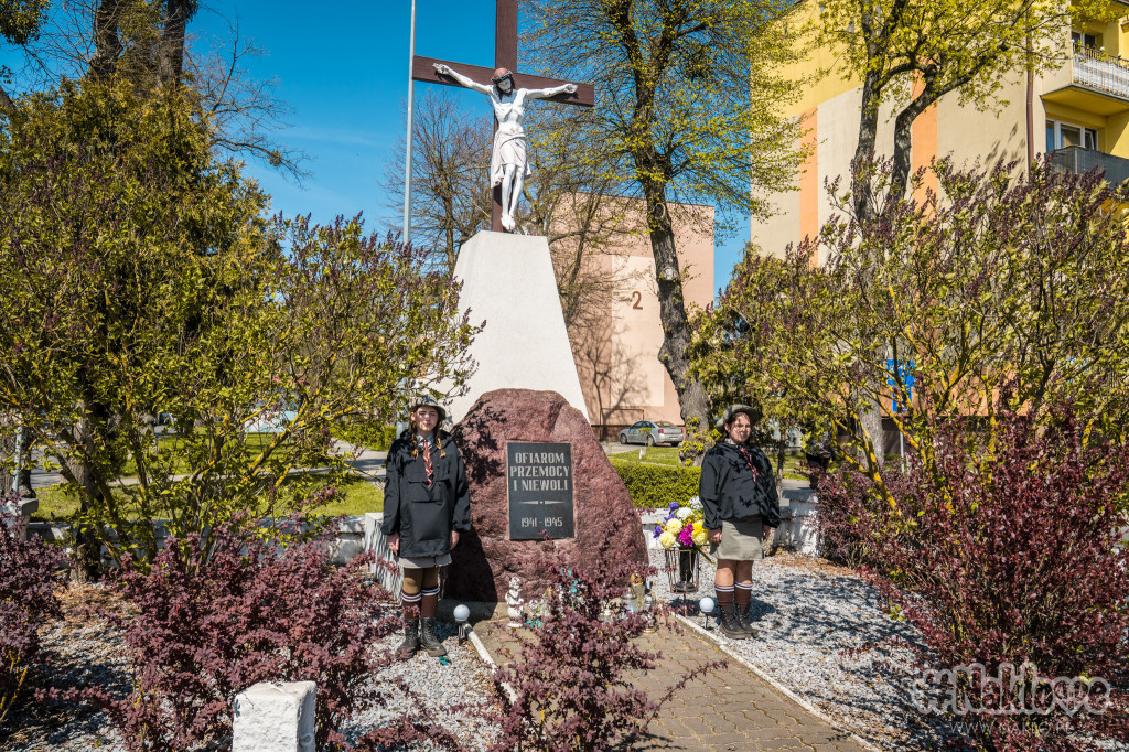 81. rocznica wyzwolenia niemieckiego obozu „Potulice – Lebrechtsdorf”