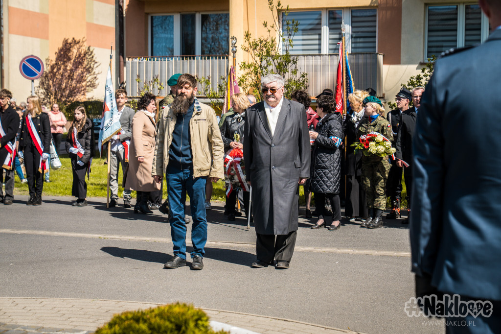 81. rocznica wyzwolenia niemieckiego obozu „Potulice – Lebrechtsdorf”
