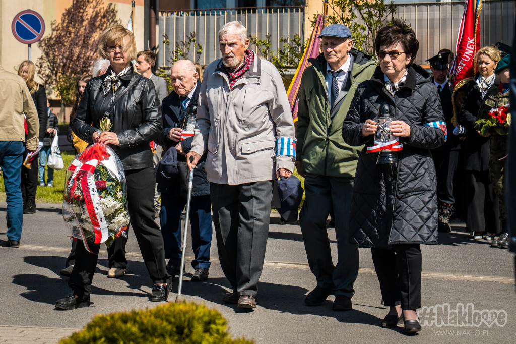 81. rocznica wyzwolenia niemieckiego obozu „Potulice – Lebrechtsdorf”