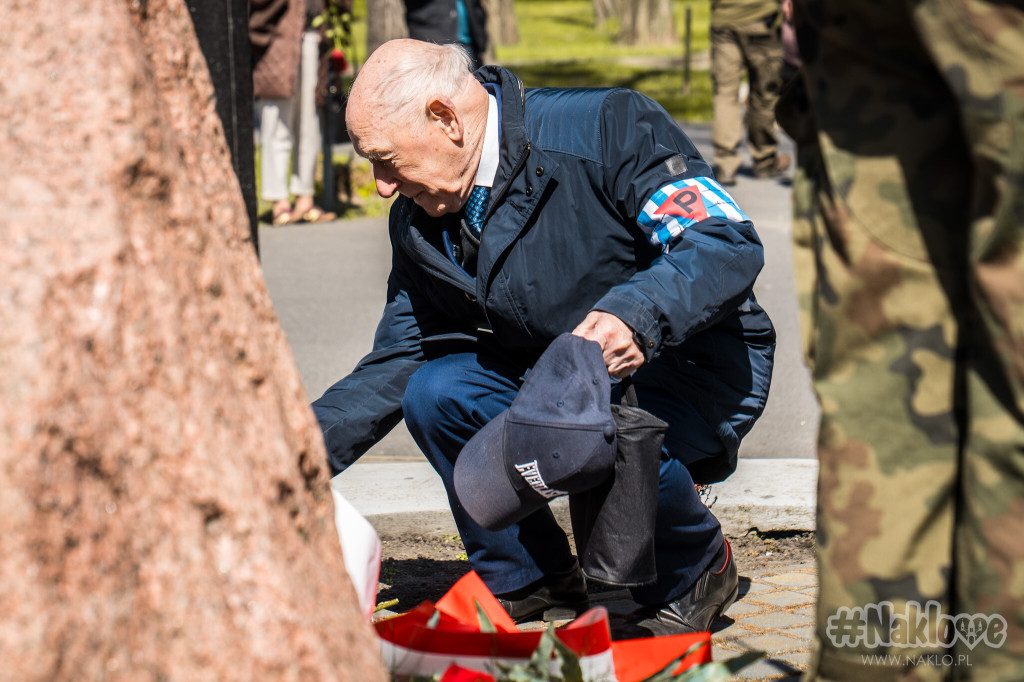 81. rocznica wyzwolenia niemieckiego obozu „Potulice – Lebrechtsdorf”