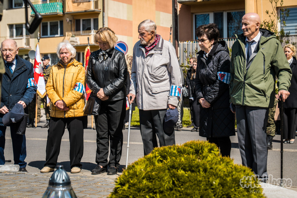 81. rocznica wyzwolenia niemieckiego obozu „Potulice – Lebrechtsdorf”