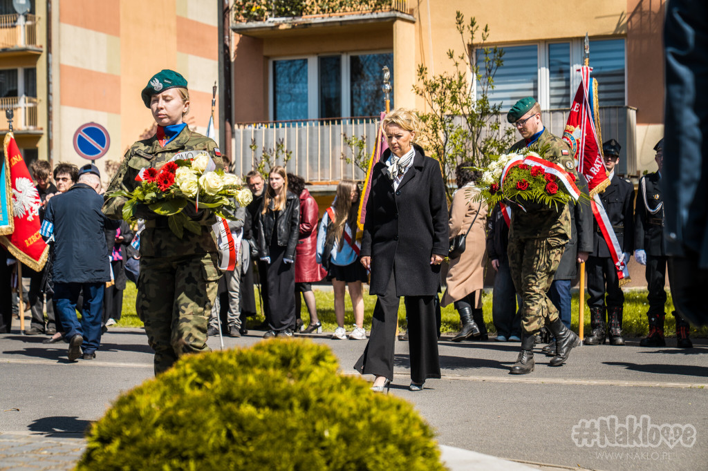 81. rocznica wyzwolenia niemieckiego obozu „Potulice – Lebrechtsdorf”