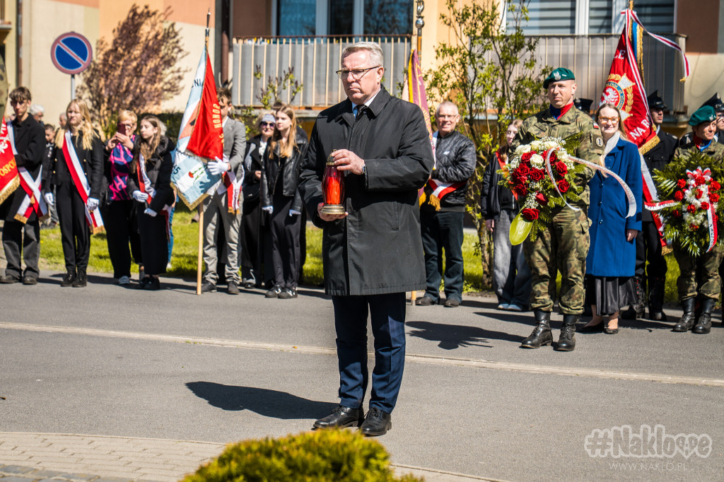 81. rocznica wyzwolenia niemieckiego obozu „Potulice – Lebrechtsdorf”