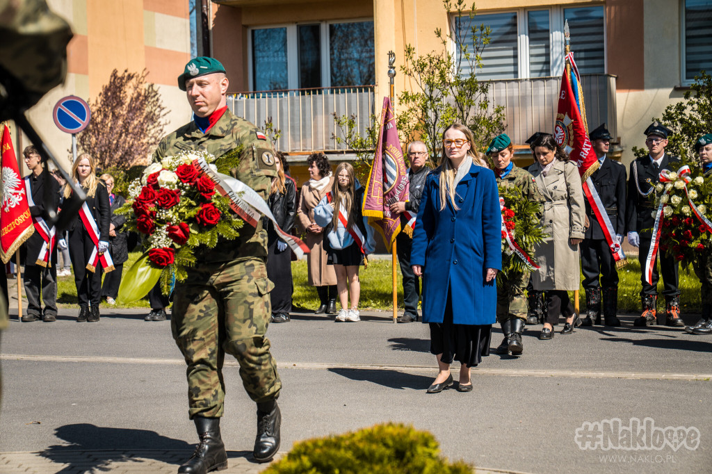 81. rocznica wyzwolenia niemieckiego obozu „Potulice – Lebrechtsdorf”