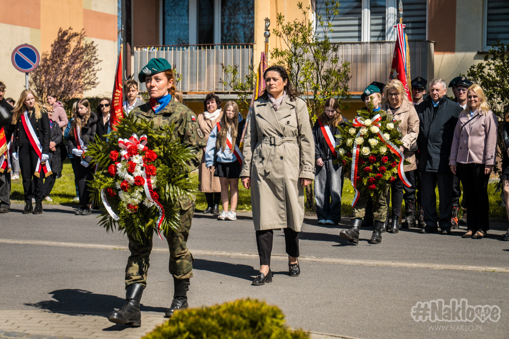 81. rocznica wyzwolenia niemieckiego obozu „Potulice – Lebrechtsdorf”