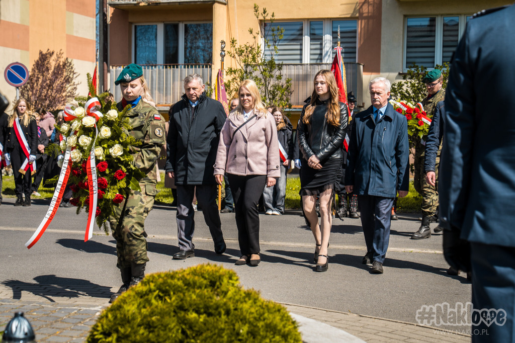 81. rocznica wyzwolenia niemieckiego obozu „Potulice – Lebrechtsdorf”
