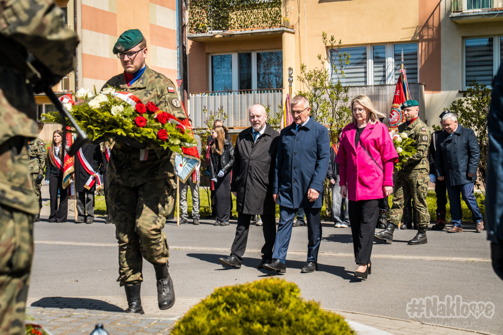 81. rocznica wyzwolenia niemieckiego obozu „Potulice – Lebrechtsdorf”