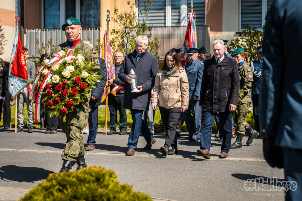 81. rocznica wyzwolenia niemieckiego obozu „Potulice – Lebrechtsdorf”