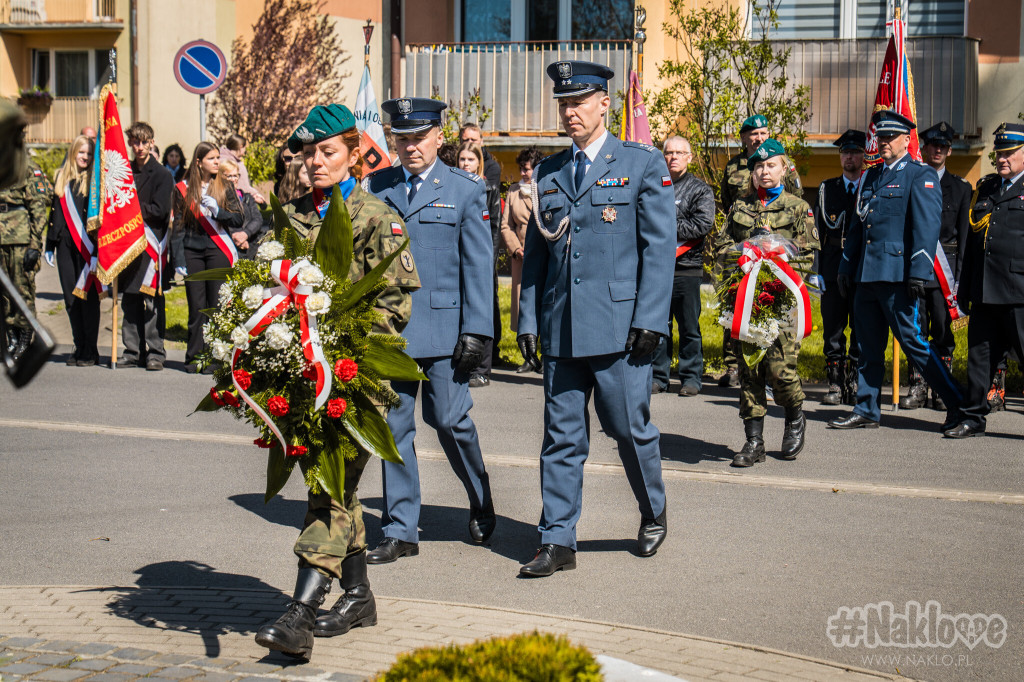 81. rocznica wyzwolenia niemieckiego obozu „Potulice – Lebrechtsdorf”