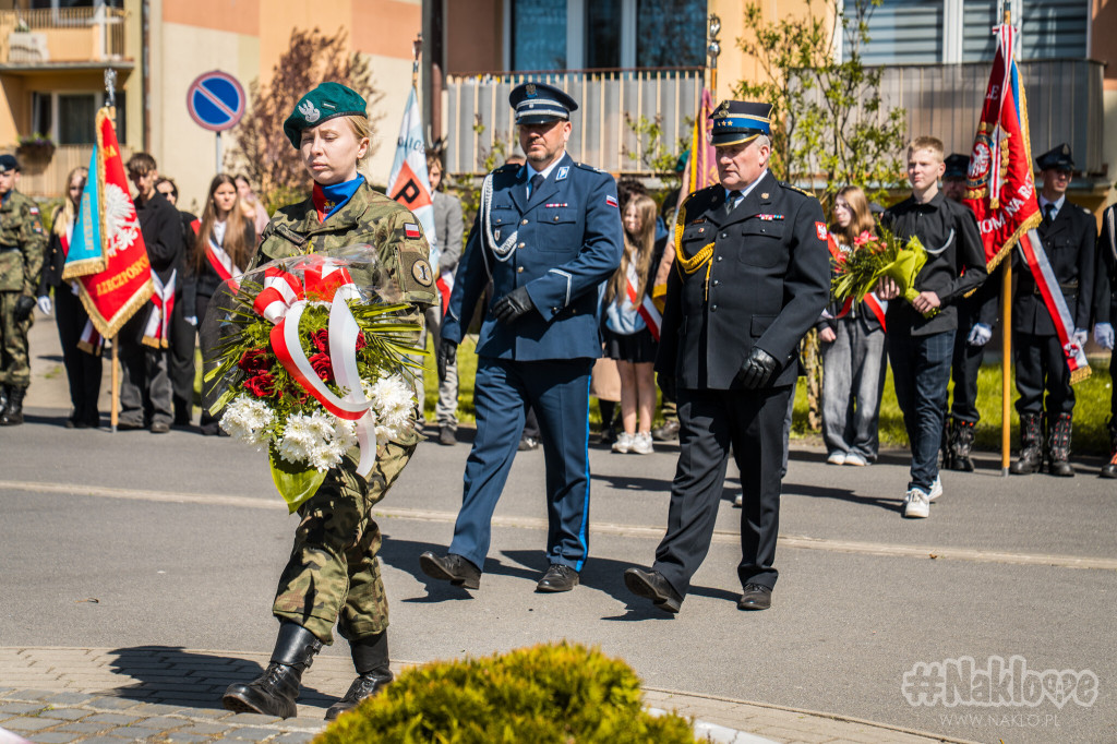 81. rocznica wyzwolenia niemieckiego obozu „Potulice – Lebrechtsdorf”