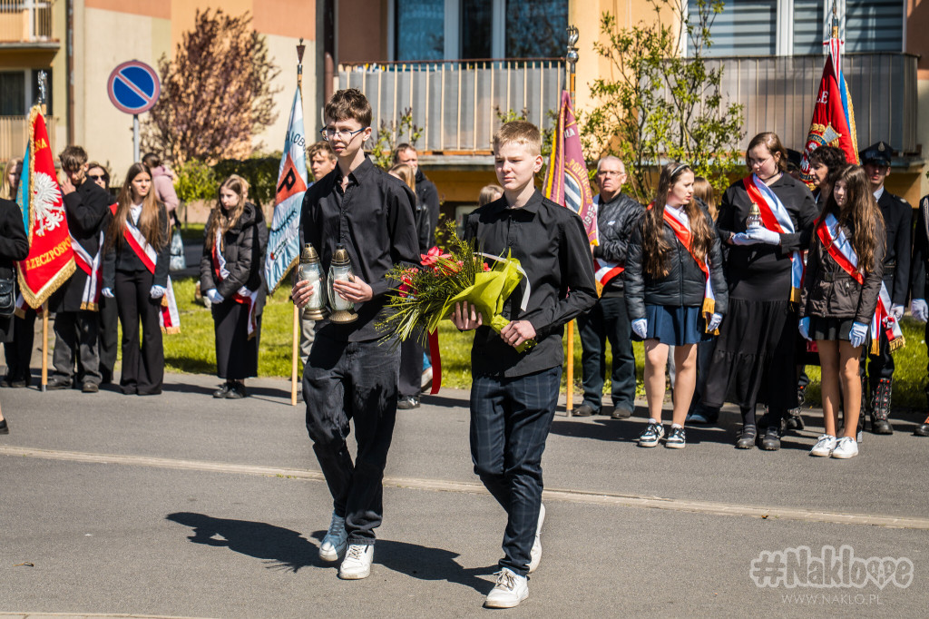 81. rocznica wyzwolenia niemieckiego obozu „Potulice – Lebrechtsdorf”