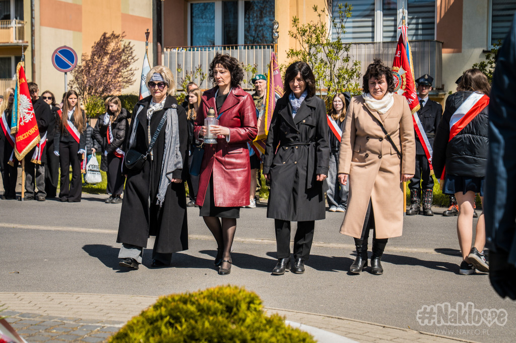 81. rocznica wyzwolenia niemieckiego obozu „Potulice – Lebrechtsdorf”