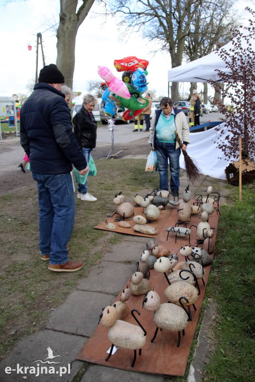 Sukces mimo chłodu. X Powiatowe Targi Ogrodniczo-Rolnicze w Sypniewie za nami