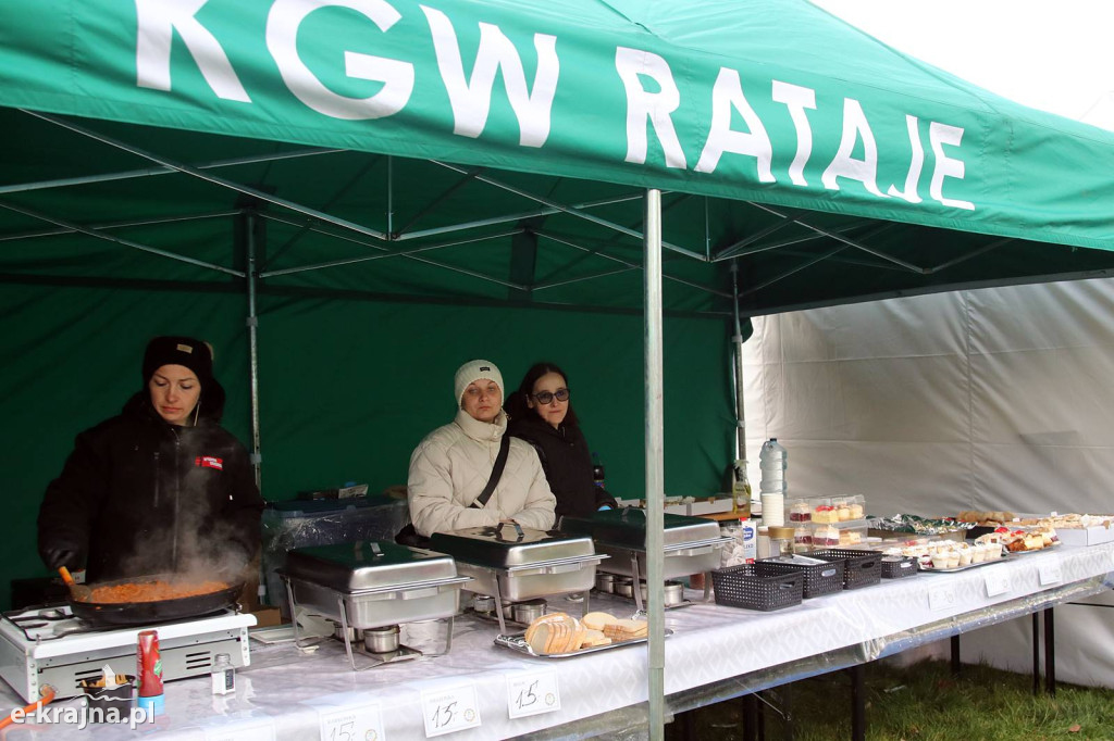 Sukces mimo chłodu. X Powiatowe Targi Ogrodniczo-Rolnicze w Sypniewie za nami