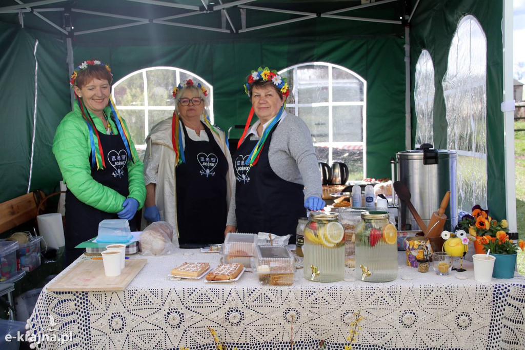 Sukces mimo chłodu. X Powiatowe Targi Ogrodniczo-Rolnicze w Sypniewie za nami