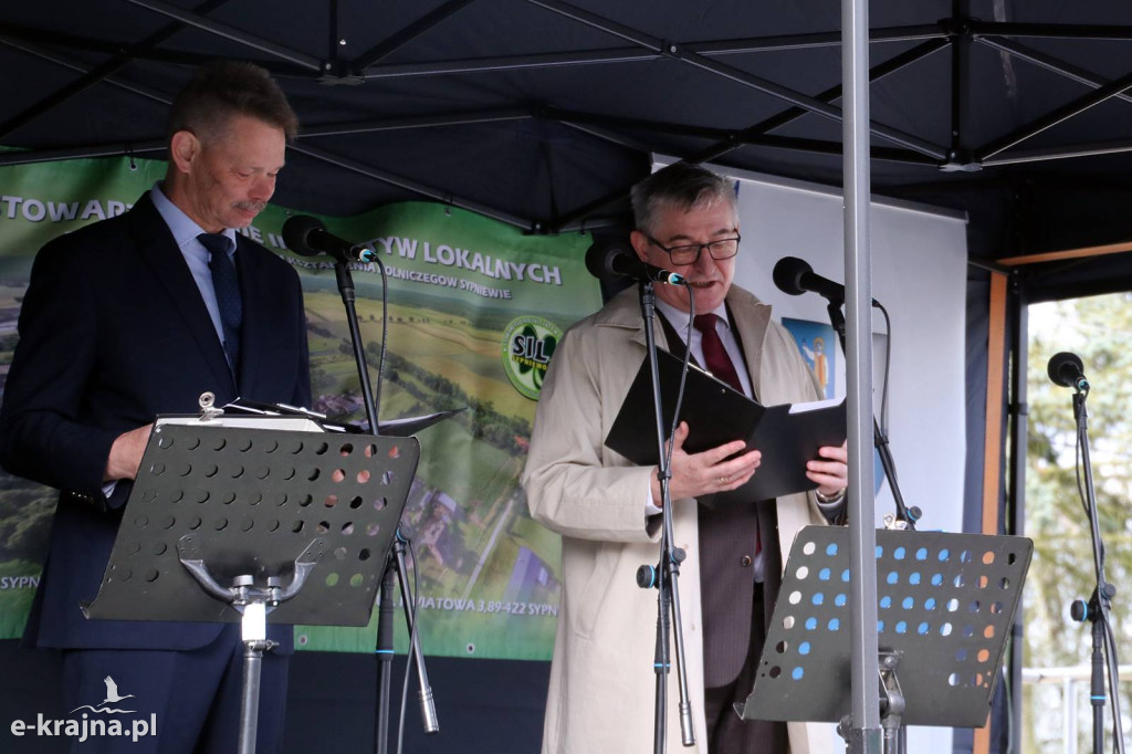 Sukces mimo chłodu. X Powiatowe Targi Ogrodniczo-Rolnicze w Sypniewie za nami