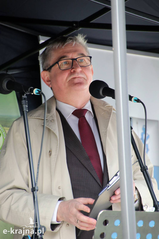 Sukces mimo chłodu. X Powiatowe Targi Ogrodniczo-Rolnicze w Sypniewie za nami