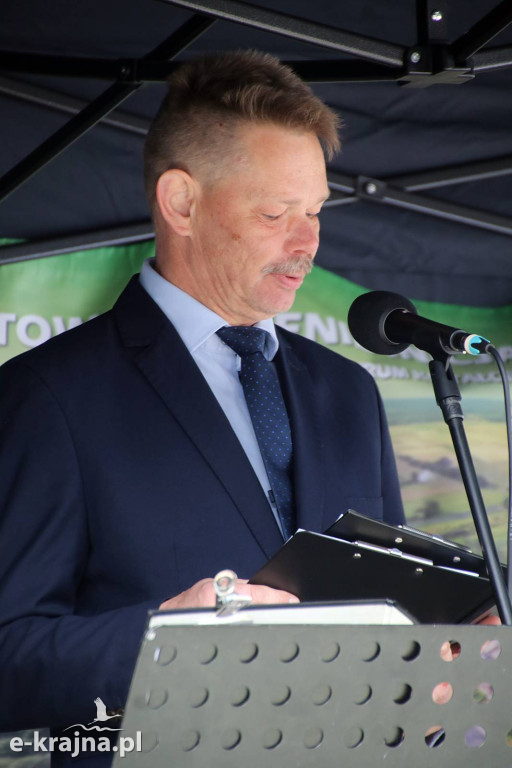 Sukces mimo chłodu. X Powiatowe Targi Ogrodniczo-Rolnicze w Sypniewie za nami