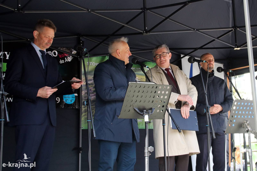 Sukces mimo chłodu. X Powiatowe Targi Ogrodniczo-Rolnicze w Sypniewie za nami