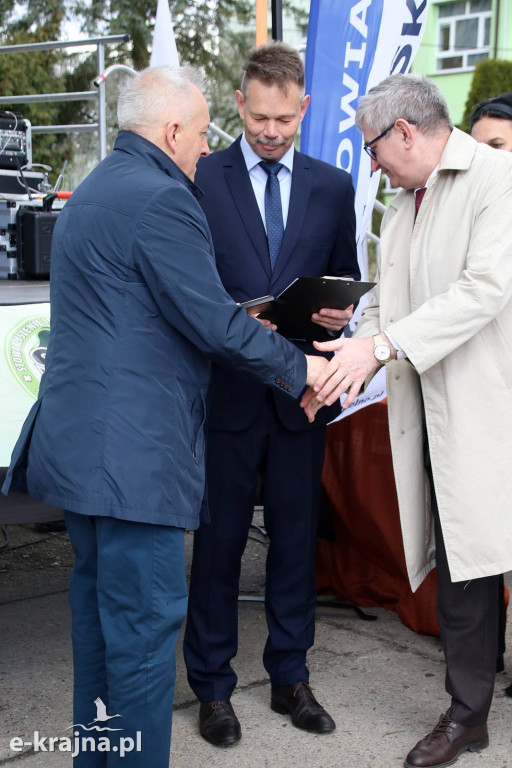Sukces mimo chłodu. X Powiatowe Targi Ogrodniczo-Rolnicze w Sypniewie za nami