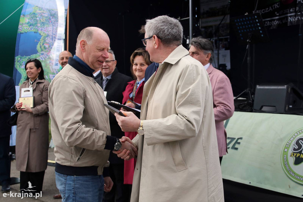 Sukces mimo chłodu. X Powiatowe Targi Ogrodniczo-Rolnicze w Sypniewie za nami